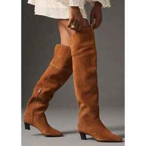 Intentionally Blank Deluca Over-The-Knee Boots Size 6